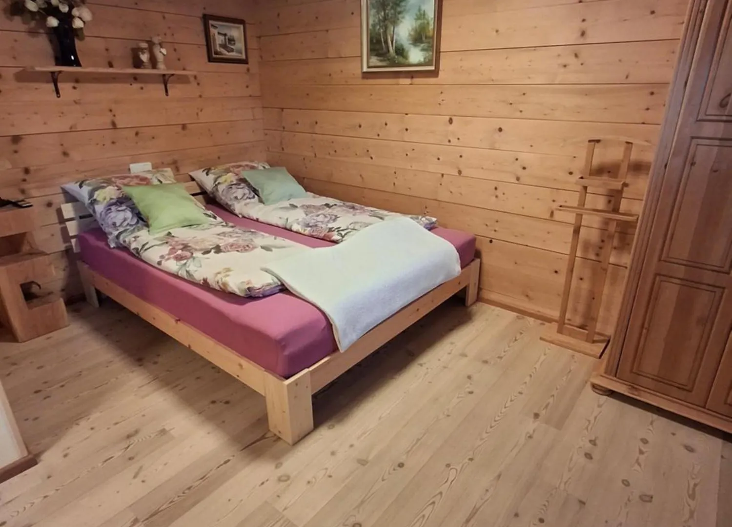アパート Schweinsteiger Hof - Gaestehaus In Den Bayerischen Alpen オーバーアウドルフ ドイツ