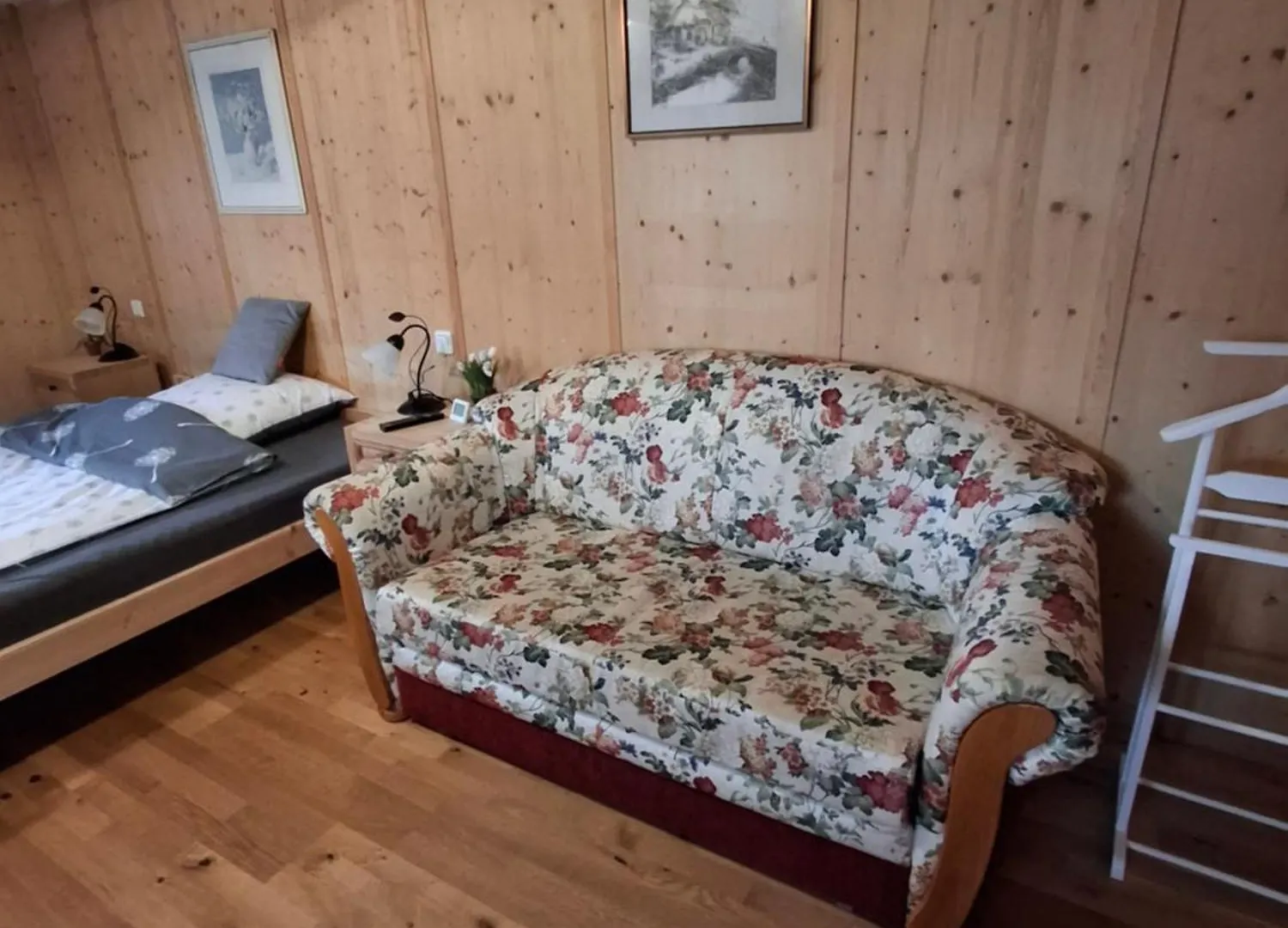 Schweinsteiger Hof - Gaestehaus In Den Bayerischen Alpen オーバーアウドルフ アパート