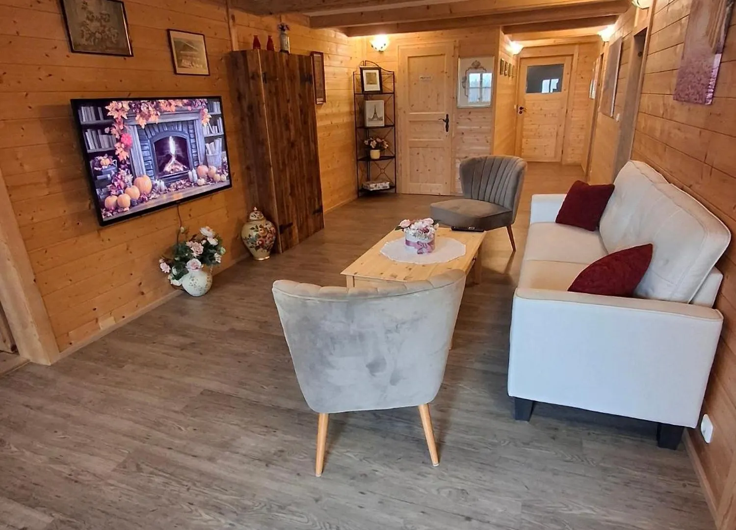 アパート Schweinsteiger Hof - Gaestehaus In Den Bayerischen Alpen オーバーアウドルフ