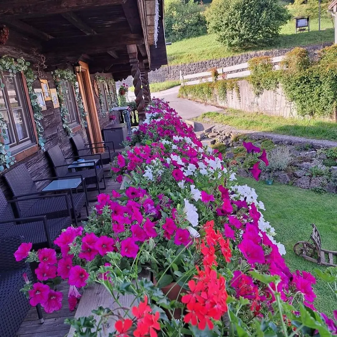 Schweinsteiger Hof - Gaestehaus In Den Bayerischen Alpen オーバーアウドルフ 0*,