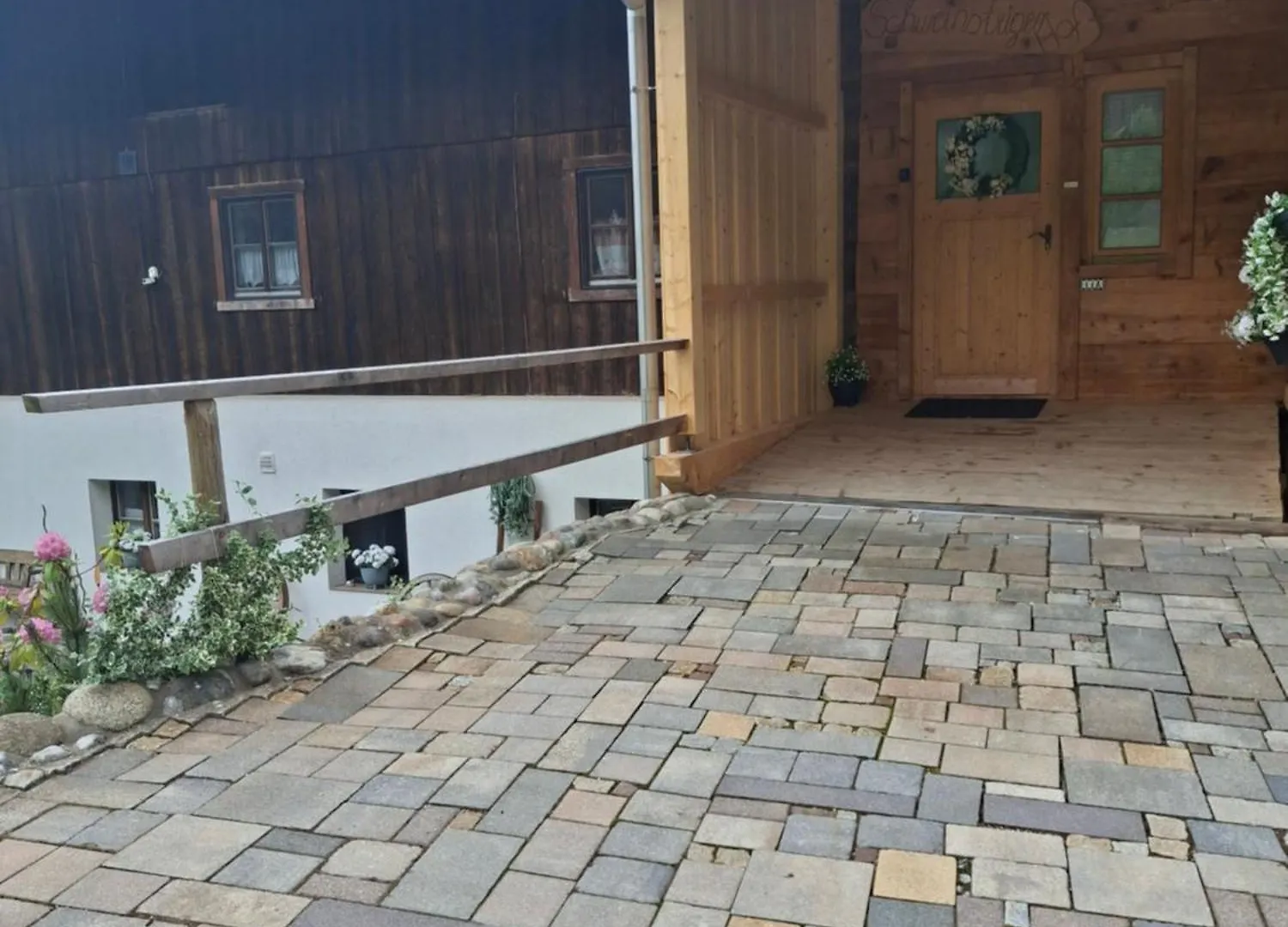 Schweinsteiger Hof - Gaestehaus In Den Bayerischen Alpen オーバーアウドルフ ドイツ